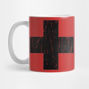 MEDIC CROSS Mug